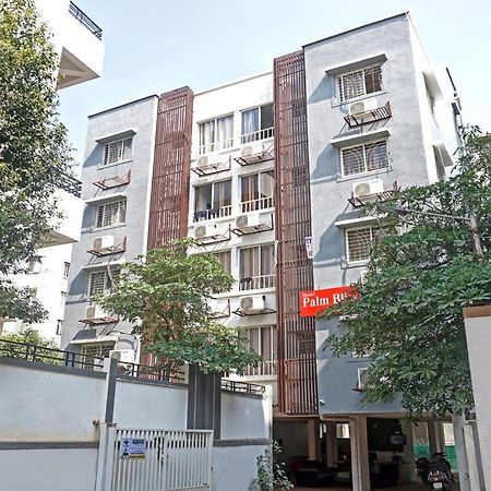 Itsy Hotels Ay Plus Hotels Kharadi Buitenkant foto