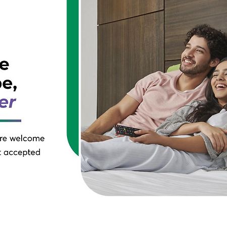 Itsy Hotels Ay Plus Hotels Kharadi Buitenkant foto