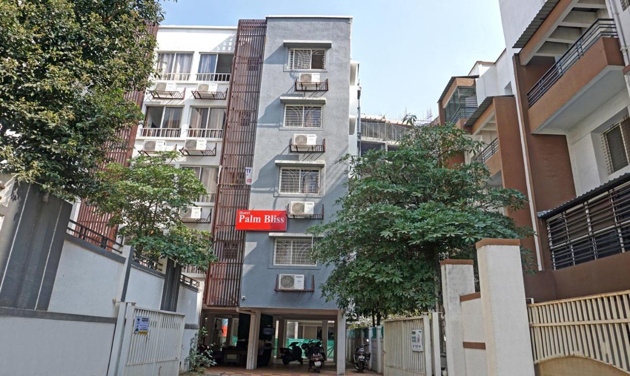 Itsy Hotels Ay Plus Hotels Kharadi Buitenkant foto