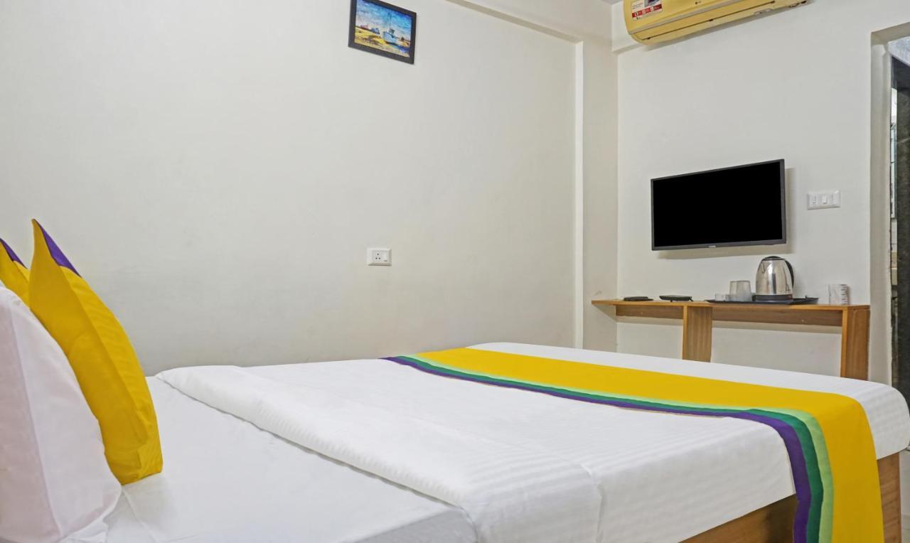 Itsy Hotels Ay Plus Hotels Kharadi Buitenkant foto