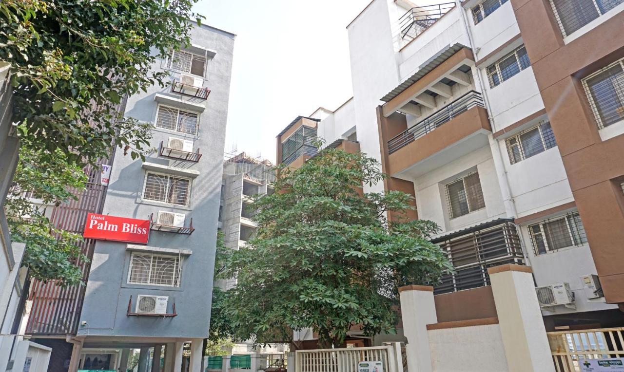 Itsy Hotels Ay Plus Hotels Kharadi Buitenkant foto