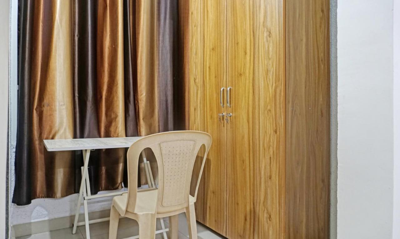 Itsy Hotels Ay Plus Hotels Kharadi Buitenkant foto