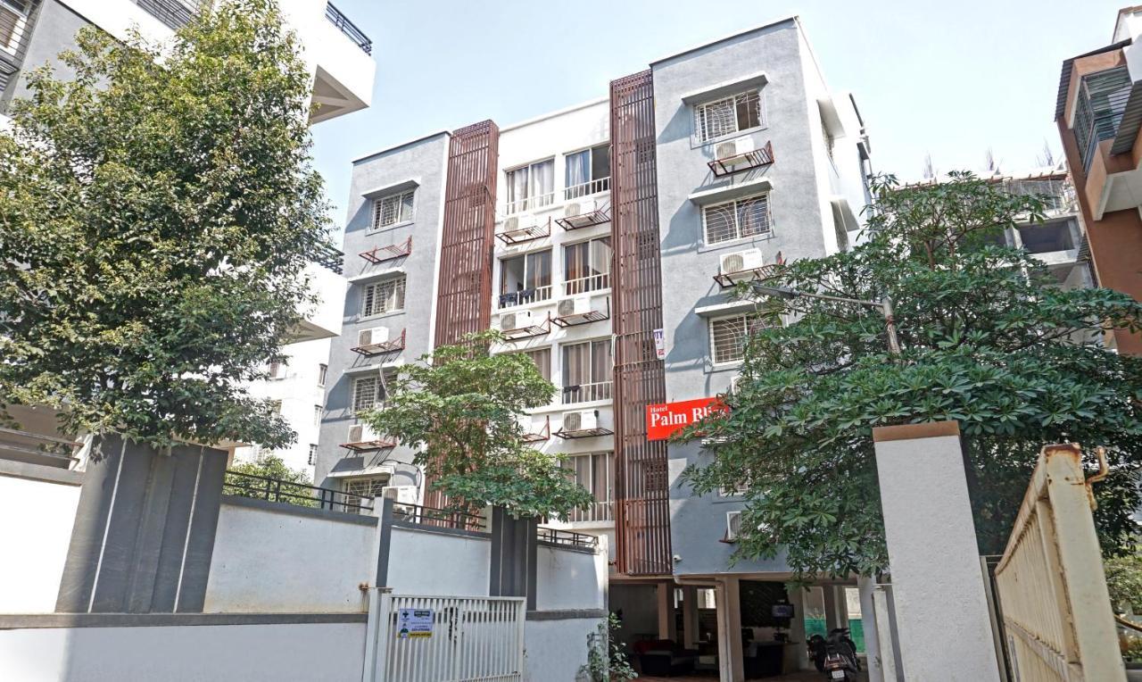 Itsy Hotels Ay Plus Hotels Kharadi Buitenkant foto