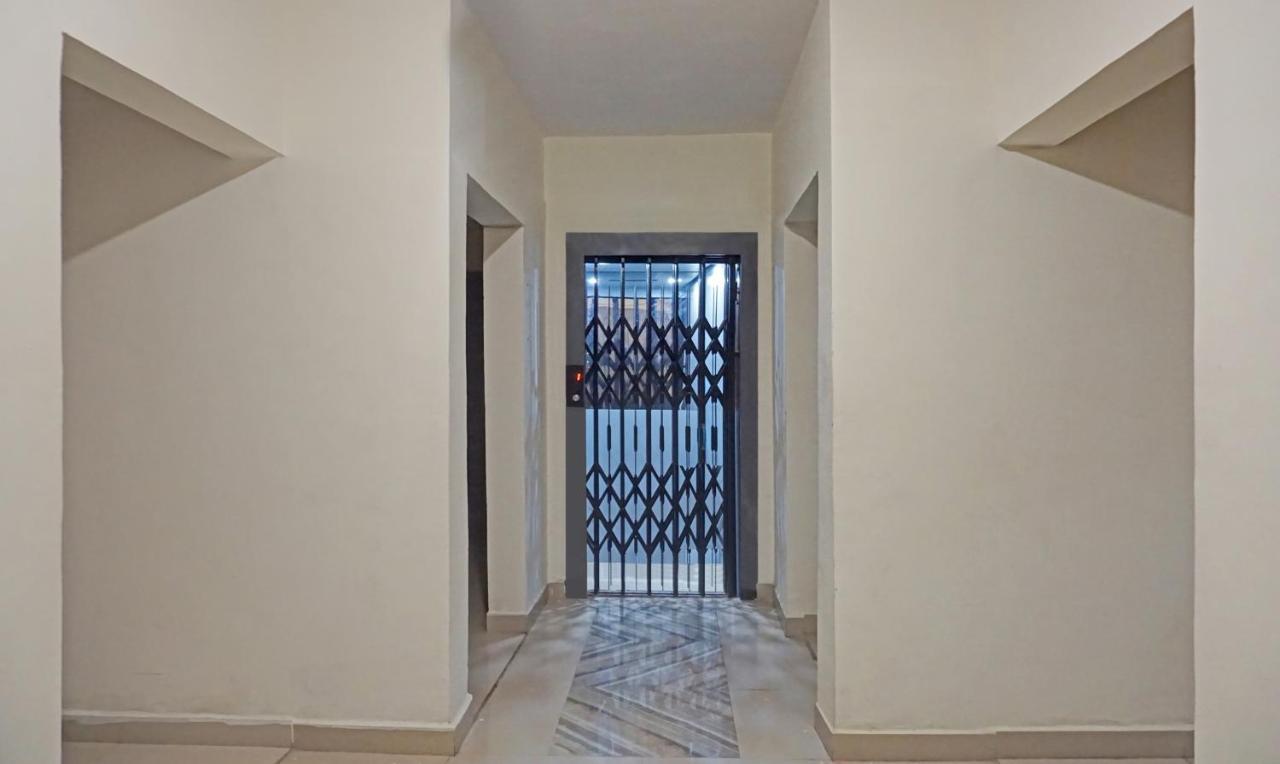 Itsy Hotels Ay Plus Hotels Kharadi Buitenkant foto