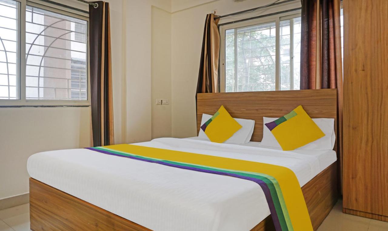 Itsy Hotels Ay Plus Hotels Kharadi Buitenkant foto