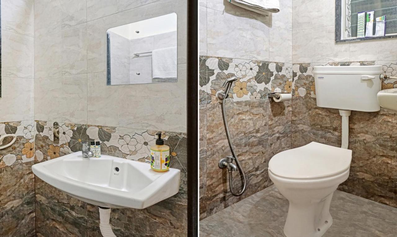 Itsy Hotels Ay Plus Hotels Kharadi Buitenkant foto