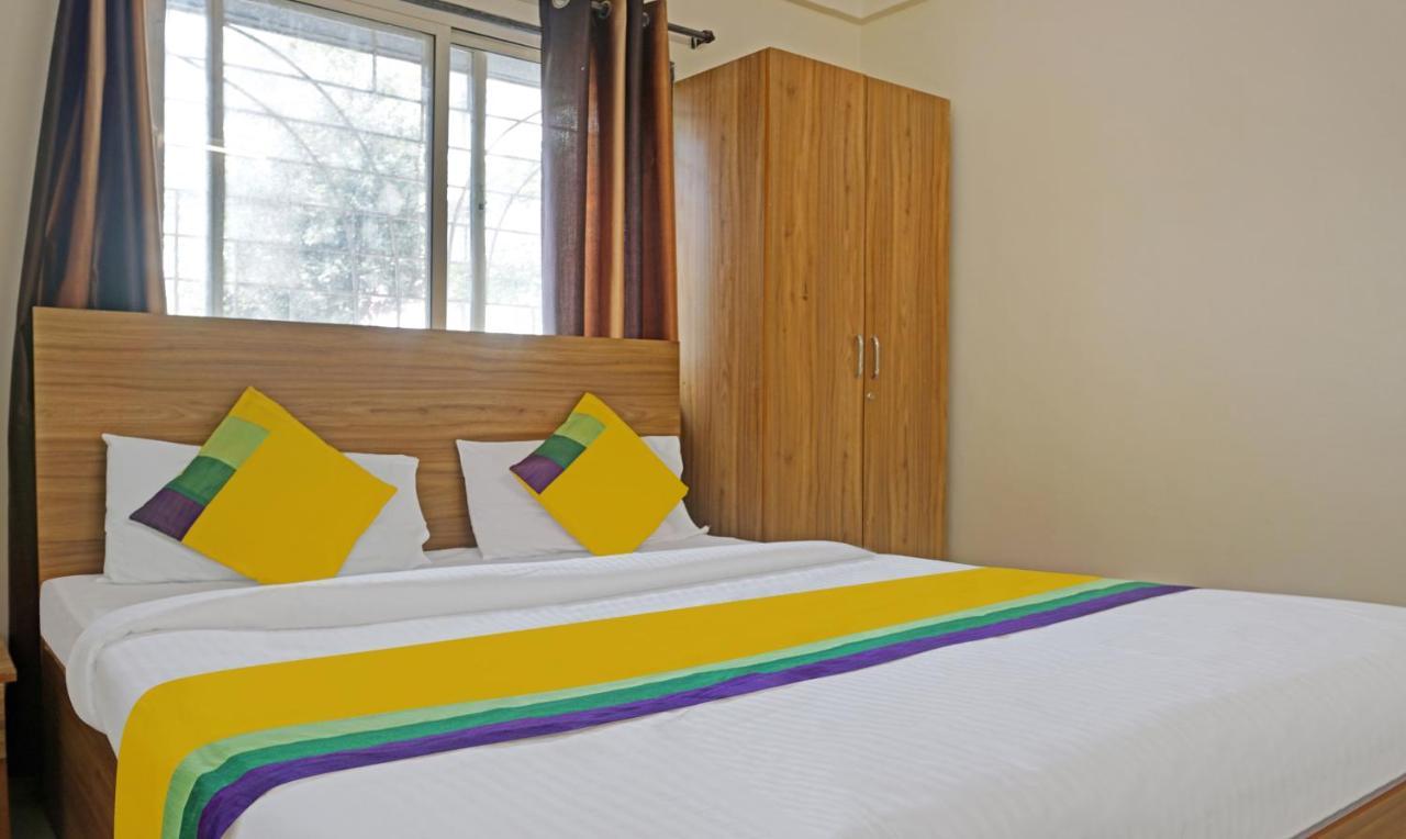 Itsy Hotels Ay Plus Hotels Kharadi Buitenkant foto