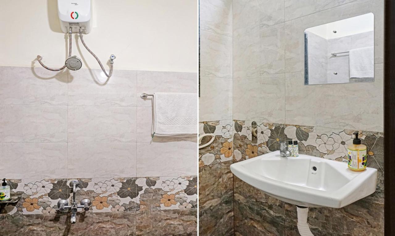 Itsy Hotels Ay Plus Hotels Kharadi Buitenkant foto