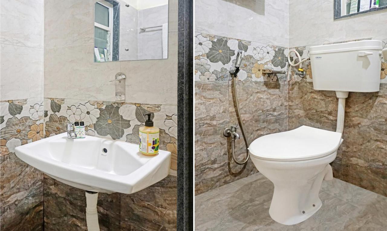 Itsy Hotels Ay Plus Hotels Kharadi Buitenkant foto