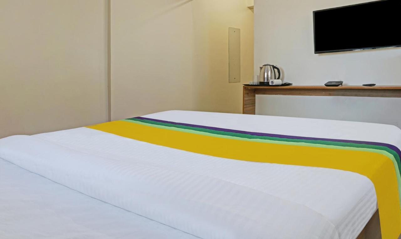 Itsy Hotels Ay Plus Hotels Kharadi Buitenkant foto