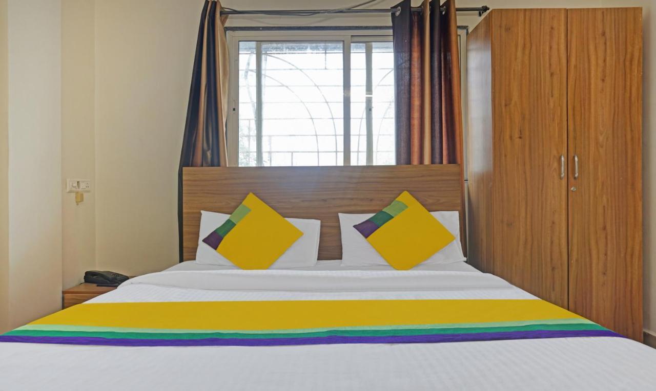 Itsy Hotels Ay Plus Hotels Kharadi Buitenkant foto